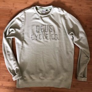 Deus ex Machina sweater